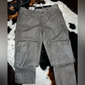 Diesel black gold jeans